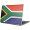 South Africa Flag Distressed Yoga 710 14in Skin